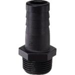 【即納在庫品】「直送」カクダイ 6497-30 樹脂製ホースニップル