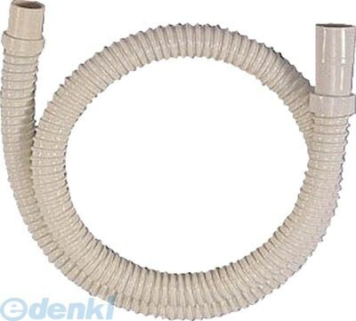 翌日出荷 直送 代引不可・他メーカー同梱不可 カクダイ 4361-1.5 洗濯機排水ホース