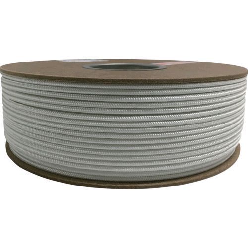 【即納在庫品】「直送」ユタカメイク PRN8 ナイロンロープ16打ドラム巻　4φ×200m