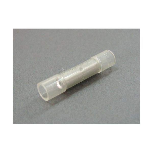 翌日出荷 ニチフ TMVB-0.5 絶縁被覆付圧着スリーブ B形 TM 透明 CLEAR 100コ入 TMVB0.5