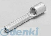 (LINEクーポン有)翌日出荷 ニチフ TC14-C 積算電力量計用棒形圧着端子 角棒 キャップ付 150コ入 TC14C