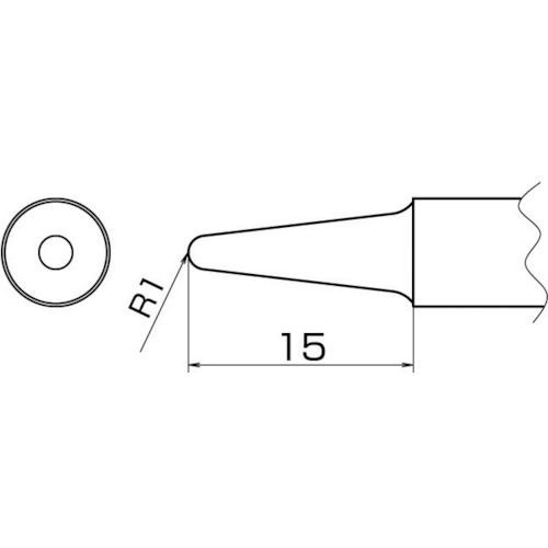 ڤбۡľ HAKKO T20-BL3 衿3BL