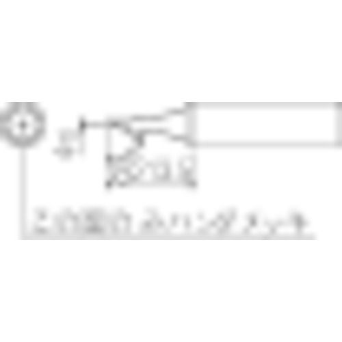 白光メーカーお問い合わせ：06-6561-1574【仕様】●コテ先名称：1C型 面のみ●適合コテ：FX-600、FX-8801、FX-8805【仕様2】●鉛フリーはんだ対応●適合ステーション本体：FX-888、FX-888D●ヒーター分離型【原産国】日本