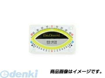 (LINEクーポン有)エビス EBISU ED-SCD スラントカードレベル EDSCD スラントカードレベルグリーン 水平器 エビスダイヤモンド ED-SCDBL ED-SCDR