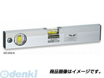 【商品説明】給排水工事用【特長】●畜光付で、明るい所で光を蓄積して暗い所で数分間発光します。●測定基準面にV溝付でパイプ等が測定できます。●1つの気泡管で3勾配と水平が測定できます。●レンズが付き、見やすくなりました。本体仕様●アルミ合金押出材硬化処理●アルマイト・クリアー塗装仕上げ●3勾配測定可能●3勾配レンズ付アクリル水平気泡管●4本線アクリル垂直気泡管サイズ（mm) ： 300製品質量 ： 197g4950515121843