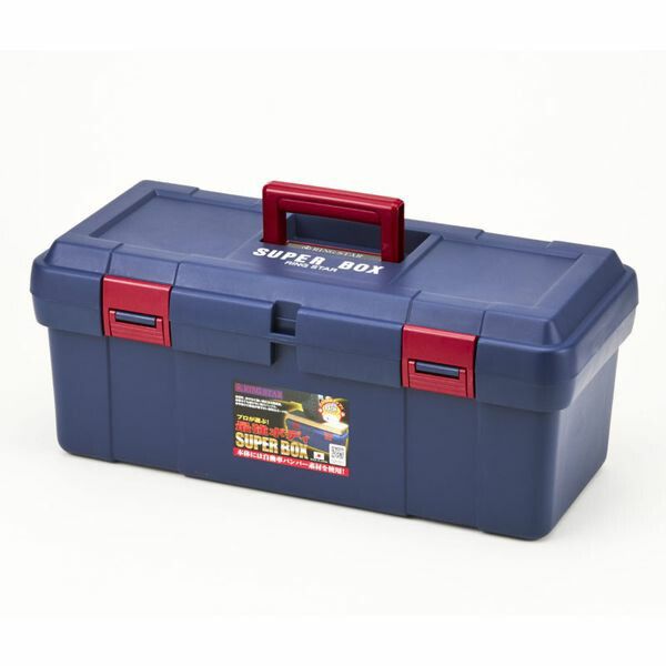 (LINEクーポン有)リングスター SR-530-BL SR−530 ブルー スーパーBOX SR530BL PC工...