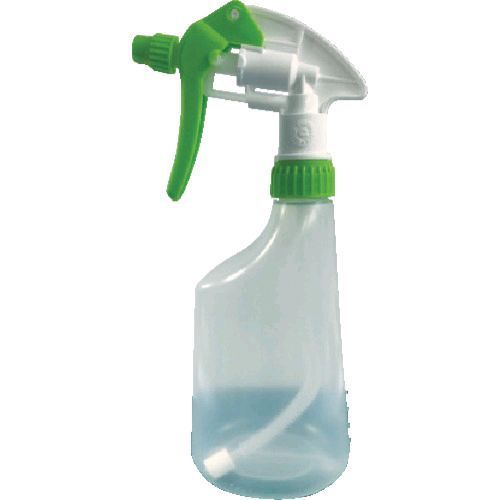【即納在庫品】「直送」トラスコ中山 TRUSCO TSG500GGN スプレーガン500ml 自在タイプ 緑