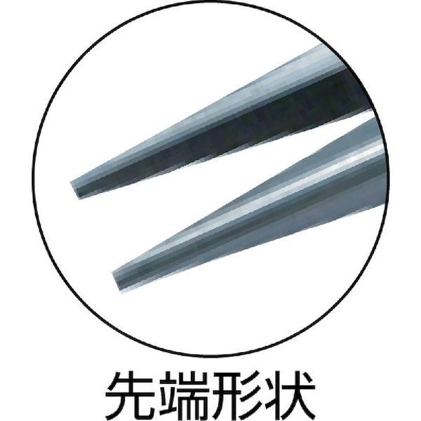 【即納在庫品】「直送」トラスコ中山 TRUSCO TBRP150 JISラジオペンチ 150mm 2