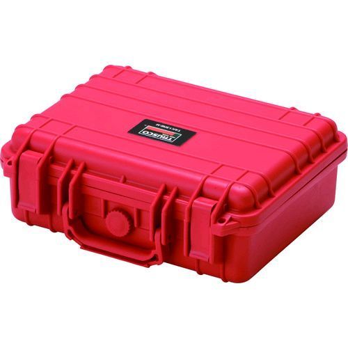 【即納在庫品】「直送」トラスコ中山 TRUSCO TAK13REM プロテクターツールケース 赤 M 389-5289