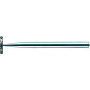 【即納在庫品】「直送」トラスコ中山 TRUSCO T3169BM14 ディスクタイプCBNバー Φ9Xt1.4X軸3 #140