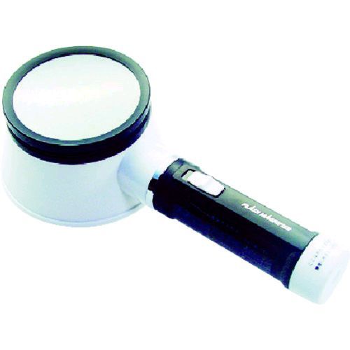 【即納在庫品】「直送」トラスコ中山 TRUSCO TLL80LED フラッシュルーペLEDタイプ...