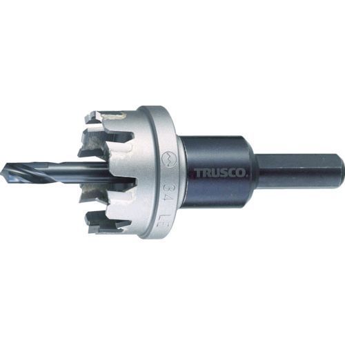 【即納在庫品】「直送」トラスコ中山 TRUSCO TTG62 超硬ステンレスホールカッター 62mm