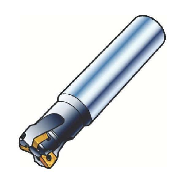 サンドビックメーカーお問い合わせ：0120-350-930【特長】●正面フライスから肩削り加工まで対応します。●加工面が良好です。【用途】●肩削り加工。●正面フライス加工。●あらゆる被削材に。●コースピッチ。●円筒シャンク。【仕様】●刃数：2●ゲージチップ：490R-08T308..●l2：110●切り込み角：90●Dc：25●dmm：20●l3：32●最大切り込み：5.5●重量(KG)：0.231●最大回転数：40400●ピッチ：コースピッチ【仕様2】●高精度【原産国】スウェーデン