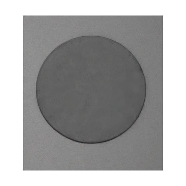 (LINEクーポン有)【個人宅配送不可】【即納在庫品】「直送」エスコ EA997XC-38A φ70x10mm ゴム板【丸】..