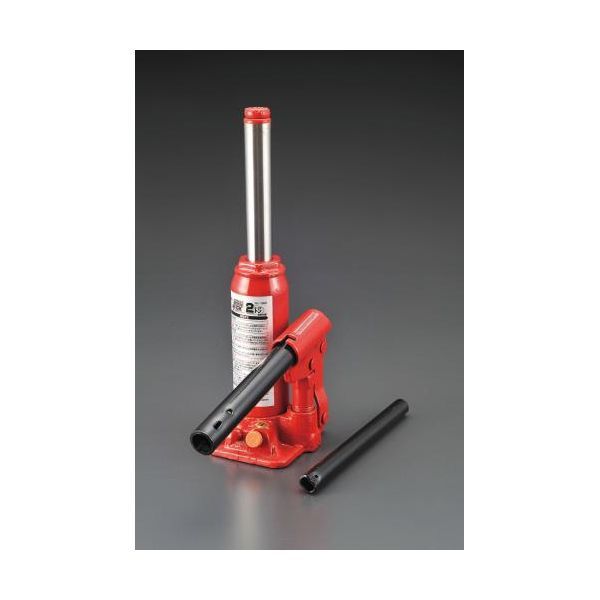 【即納在庫品】「直送」エスコ EA993BA-4 4．0ton 油圧ジャッキ EA993BA4【キャンセル不可】