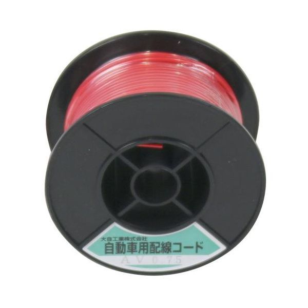 (LINE�����ݥ�ͭ)�ڸĿ��������Բġۡ�¨Ǽ�߸��ʡۡ�ľ���ץ����� EA812JY-51 0.75mm2x30m �� ��ư���ѥ����� EA812JY51�ڥ���󥻥��Բġ�