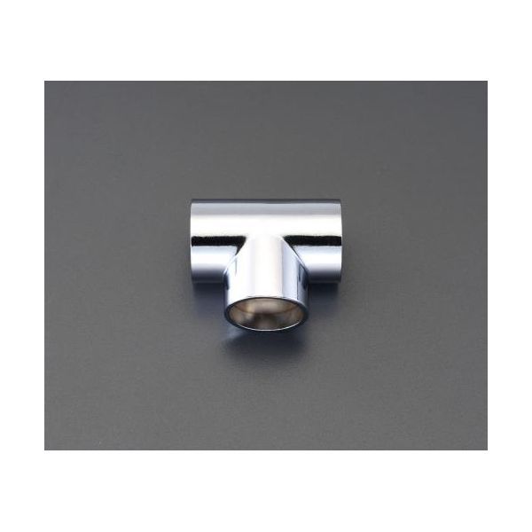 乐天商城 - (LINEクーポン有)【個人宅配送不可】【即納在庫品】「直送」エスコ EA951EV-11 19mm パイプジョイントティーズ【クロームメッキ】 EA951EV11【キャンセル不可】