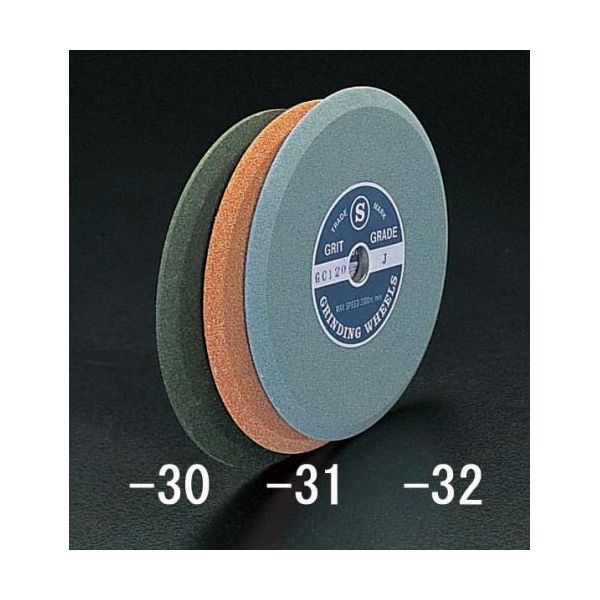 (LINEクーポン有)【個人宅配送不可】【即納在庫品】「直送」エスコ EA818-30 150x6.4x15.88mmA#60N目立砥石 メーカー EA81830【キャンセル不可】