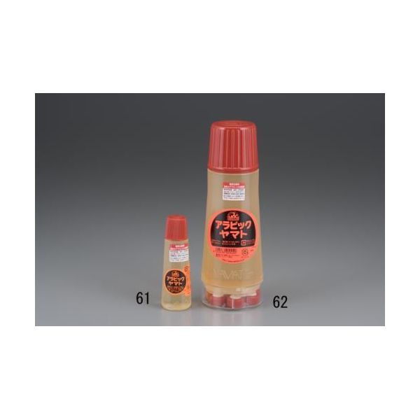 (LINEクーポン有)【個人宅配送不可】【即納在庫品】「直送」エスコ EA765MB-62 400ml 液体のり【補充用..