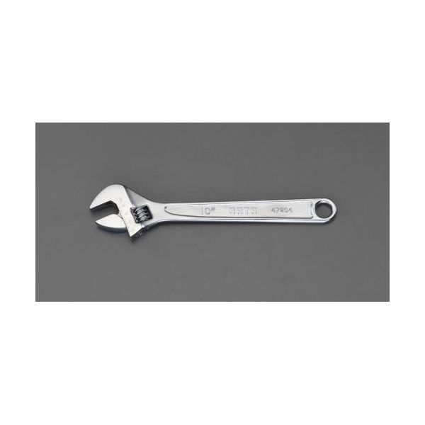 (LINEクーポン有)【個人宅配送不可】【即納在庫品】「直送」エスコ EA680-300 300mm モンキーレンチ EA680300【キャンセル不可】