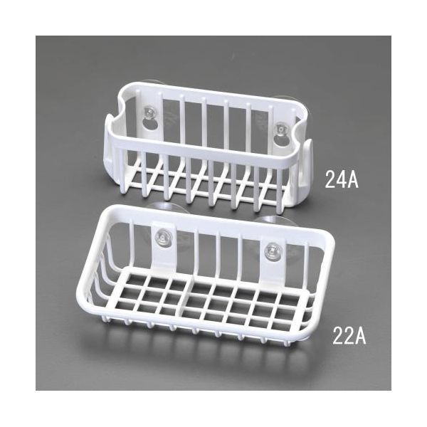乐天商城 - (LINEクーポン有)【個人宅配送不可】【即納在庫品】「直送」エスコ EA638LG-22A 214x122x66mm たわし入れ EA638LG22A【キャンセル不可】
