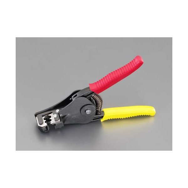 (LINEクーポン有)【個人宅配送不可】【即納在庫品】「直送」エスコ EA580EE-8 0．75mm2 VCTFケーブルストリッパー EA580EE8【キャンセル不可】