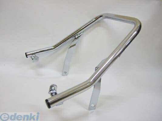 (LINEクーポン有)アルキャンハンズ ALCANhands E00005C タンデムバー XJR400 98−06Y ／メッキ ベーシックシリーズ