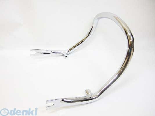 (LINEクーポン有)アルキャンハンズ ALCANhands E00030C タンデムバー Z1／Z2 リプレイスシリーズ メッキ カワサキ