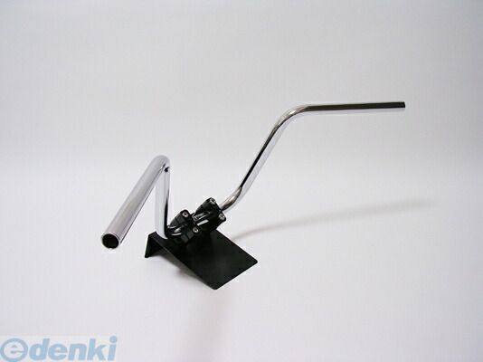 (LINEクーポン有)アルキャンハンズ ALCANhands D00011C ハンドルシュレスター／メッキ22．2パイ メッキハンドル ハンドルバー ハンドル関連パーツ