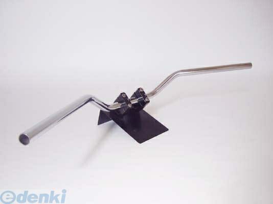 (LINEクーポン有)アルキャンハンズ ALCANhands D00007C ハンドルオールドトラッカーバーLOW／メッキ22．2パイ オールドトラッカーバーロー メッキハンドル ハンドルバー ハンドル関連パーツ