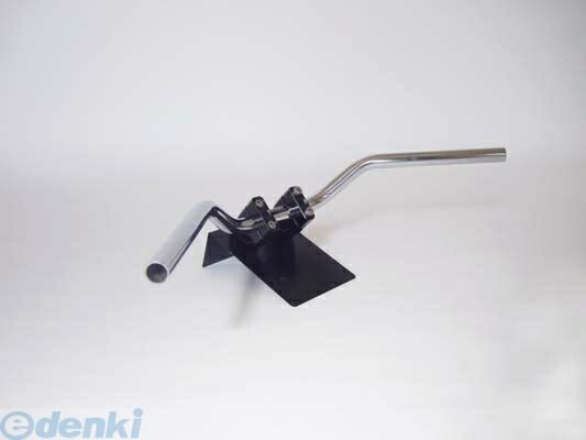 (LINEクーポン有)アルキャンハンズ ALCANhands D00054C ハンドルファントム2ガタ／メッキ22．2パイ メッキハンドル ハンドルバー ハンドル関連パーツ ファントムバー