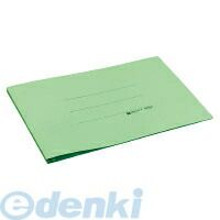 (LINEクーポン有)コクヨ KOKUYO EF-151EG 【10個入】データファイルB T型縦6～11×横15 緑 コクヨデータファイルB