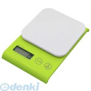 (LINEクーポン有)【納期：約1週間〜10日】ドリテック DRETEC KS-249GN デジタルスケール フラッペ 2kg KS249GN