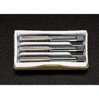 (LINEクーポン有)【個人宅配送不可】【即納在庫品】「直送」エスコ EA829EG-6 M6x1.0SKHハンドタップセット EA829EG6【キャンセル不可】