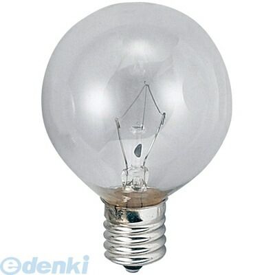 Other - (LINEクーポン有)【個数：1個】ヤザワコーポレーション YAZAWA G502660C ベビーボール球 クリア LED電球 照明器具 家電