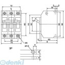 パナソニック Panasonic BBK320K サーキットブレーカ N−BAK型 盤用【キャンセル不可】(4)
