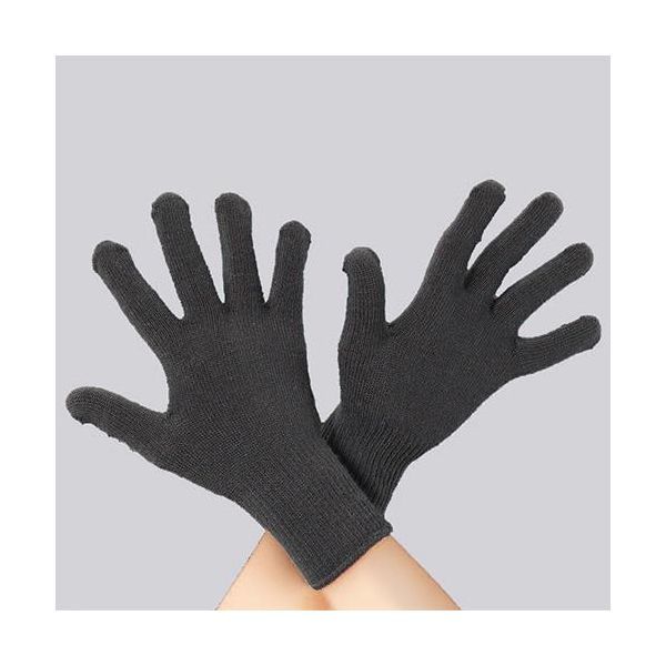 (LINEクーポン有)【個人宅配送不可】【即納在庫品】「直送」エスコ EA915GF-100 フリーサイズ防寒イン..