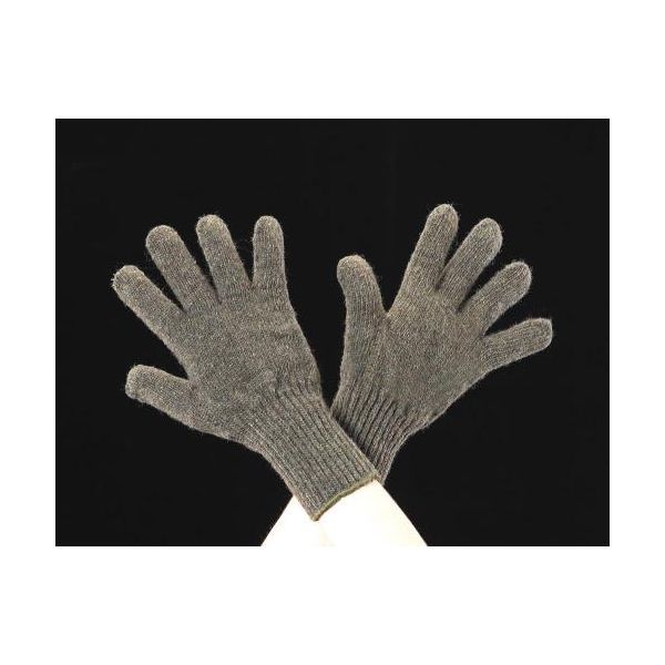 (LINEクーポン有)【個人宅配送不可】【即納在庫品】「直送」エスコ EA915GF-110 S/M防寒インナー手袋ウ..