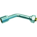 【即納在庫品】「直送」新富士 PB-M100S プロパン部品 接手 M−100