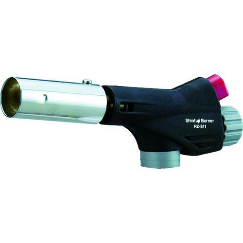 【即納在庫品】「直送」新富士 RZ-811S 業務用パワートーチ RZ−811S