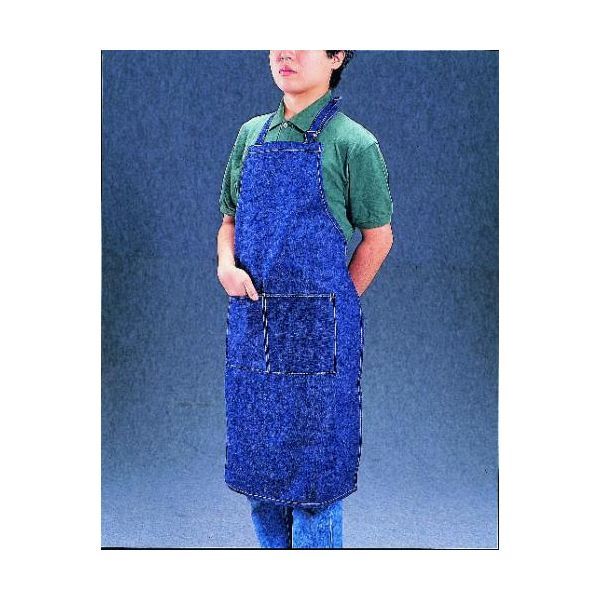 (LINEクーポン有)【個人宅配送不可】【即納在庫品】「直送」エスコ EA926ND-12 作業エプロン EA926ND12【キャンセル不可】(4.0)