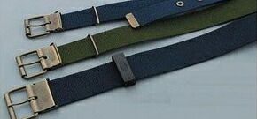 Rakuten - (LINEクーポン有)トーヨーセーフティ TOYO SAFETY 700 ワーキングベルト 紺 35mm×1130mm 作業ベルト トーヨーセーフティー ネイビー