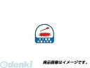 トーヨーセフティ TOYO SAFETY 68-024 ヘルメット用ステッカー 『ガス溶接作業主任者』 青 35×35mm