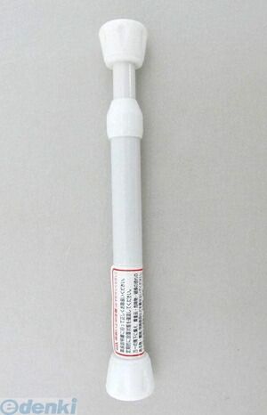 (LINEクーポン有)SMP-13 突ぱりすき間ポール L 21〜29.5cm SMP13 平安伸銅工業 突っ張り棒 隙間収納 ホワイト つっぱり隙間ポール 突ぱりすき間ポールL 突っ張りすき間ポール