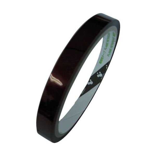 【即納在庫品】「直送」寺岡製作所 TERAOKA 650S1210X20 カプトン粘着テープNO．650S ＃12 10mmX20M