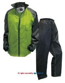 トオケミ TOHKEMI #4670-M-LM CSワンダーレインスーツ【M／ライム】 #4670MLM レインウェア ライムM 上..