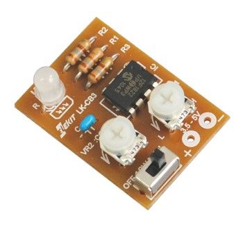 GLbg ELEKIT LK-CB3 tJ[LED_E_ŃLbg