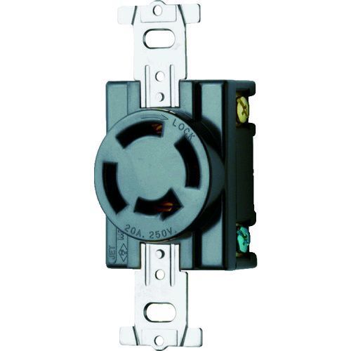 (LINEクーポン有)【即納在庫品】「直送」明工社 MH2876 引掛埋込コンセント接地3P Meikosha