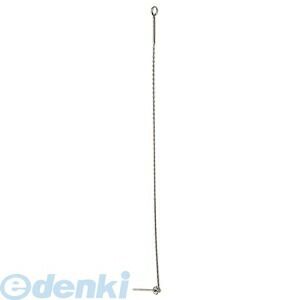 【商品説明】●支線を軒下などに固定します。ステンレス製ワイヤー(チューブ付)約64cm4978877088963
