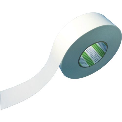 Rakuten - (LINEクーポン有)【即納在庫品】「直送」日東電工 NITTO 501L-50 ウレタンフォーム貼り合わせ用両面テープ No．501L 50mm×50m ホワイト 501L50